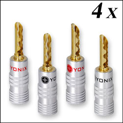 Yonix BSY-245 4 Stück