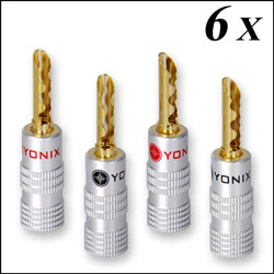 Yonix BSY-245 6 Stück