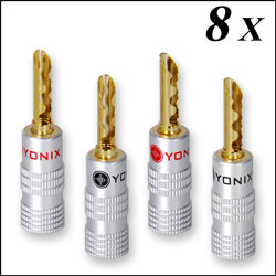 Yonix BSY-245 8 Stück