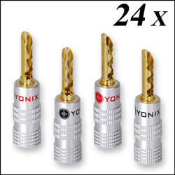 Yonix BSY-245 24 Stück