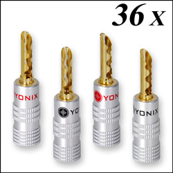 Yonix BSY-245 36 Stück