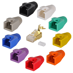 Spina RJ45 UTP Cat.6 - FME 23727 - - Materiale Elettrico Online - Foto 14